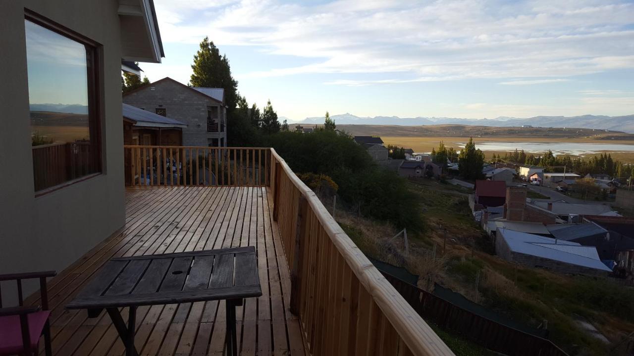Casa Franca Villa El Calafate Buitenkant foto