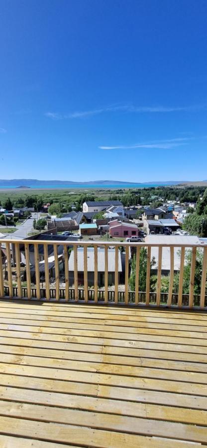 Casa Franca Villa El Calafate Buitenkant foto