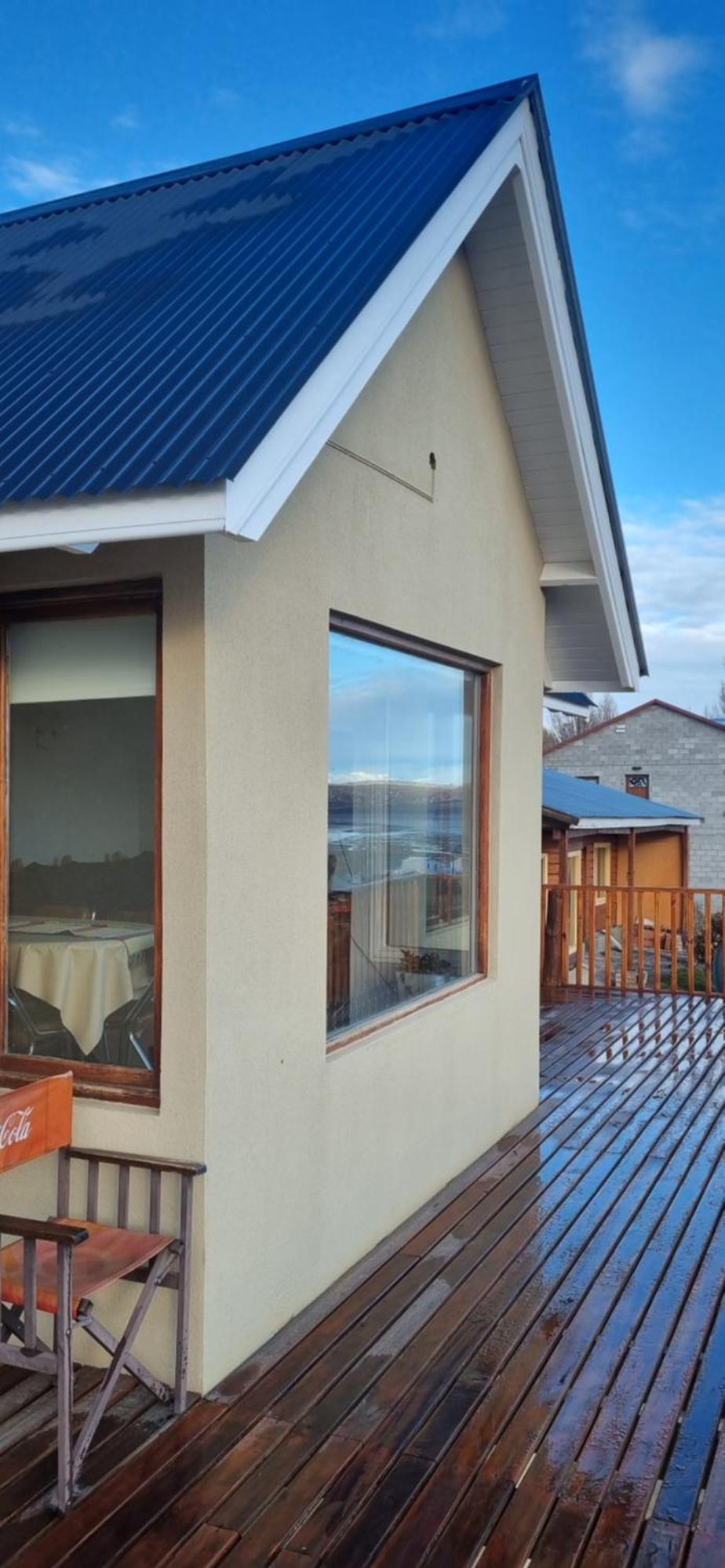 Casa Franca Villa El Calafate Buitenkant foto