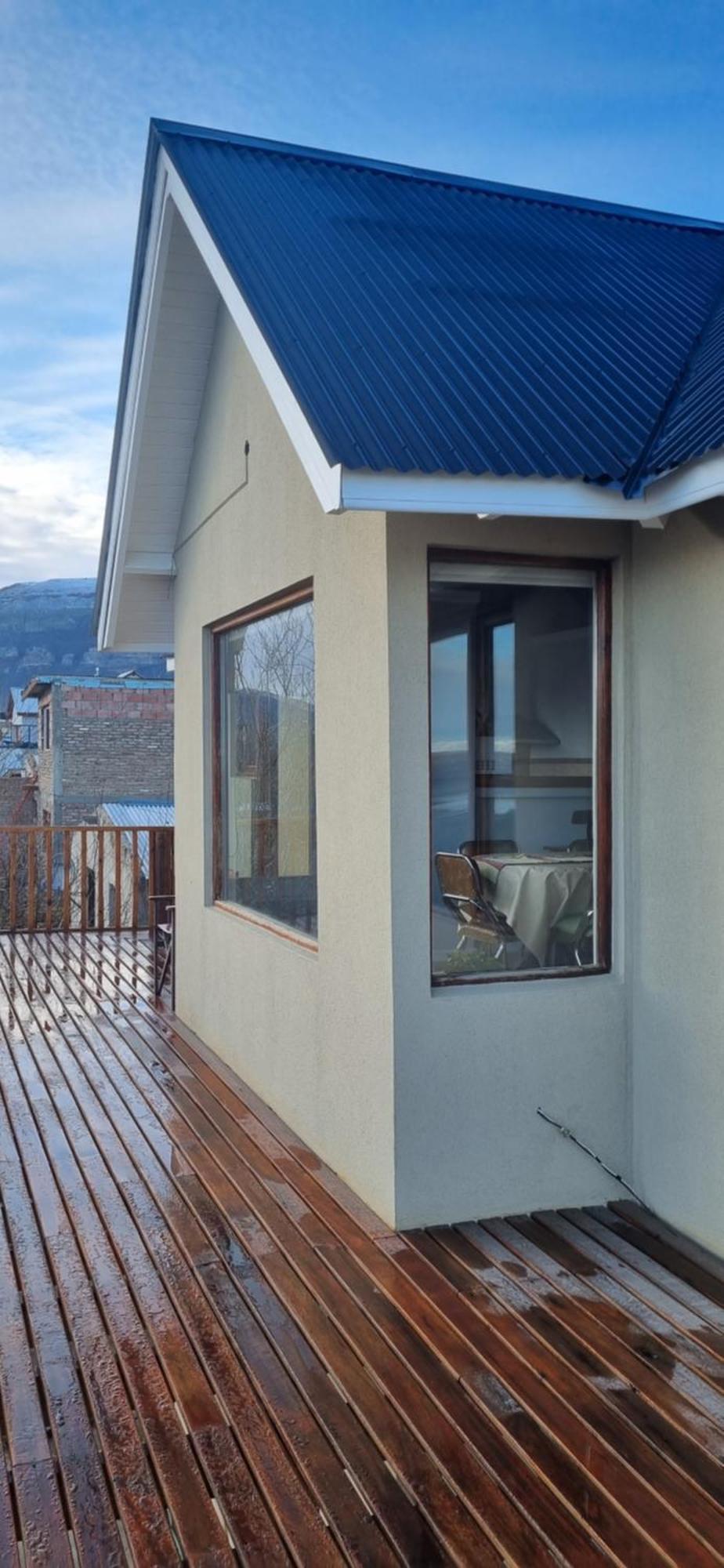 Casa Franca Villa El Calafate Buitenkant foto