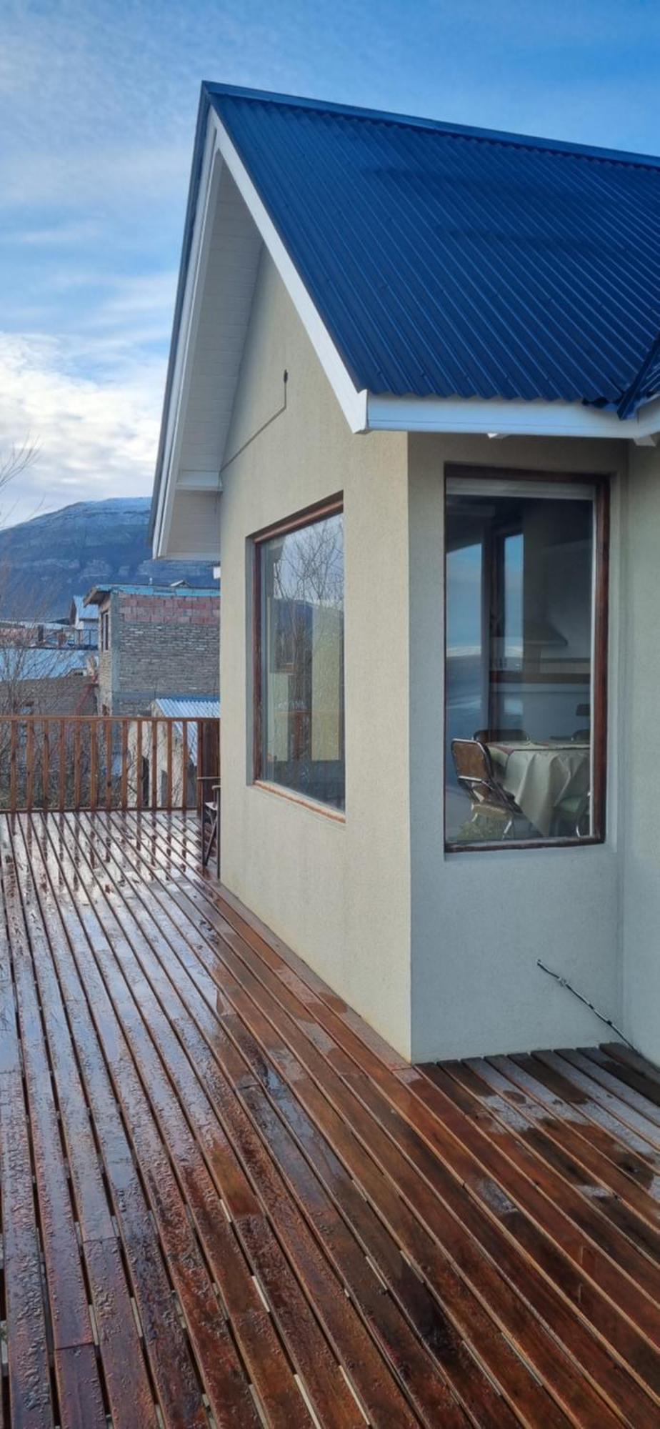 Casa Franca Villa El Calafate Buitenkant foto