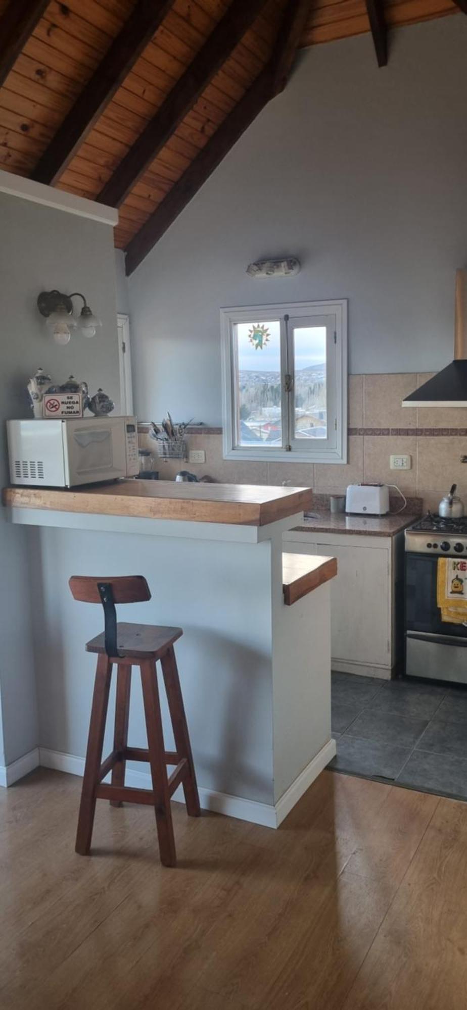 Casa Franca Villa El Calafate Buitenkant foto